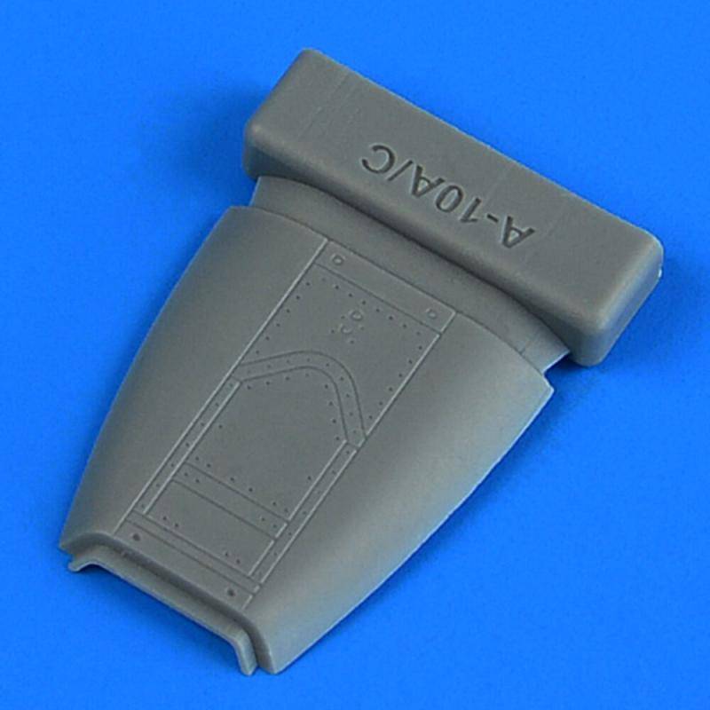 A-10A/C Thunderbolt II - Closed fuel access panel - early version von Quickboost