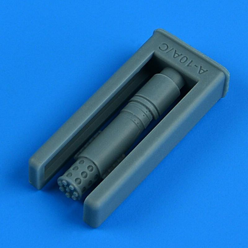 A-10A/C Thunderbolt II - Gun barrels [GWH] von Quickboost