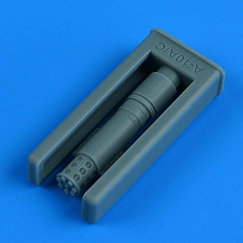A-10A/C Thunderbolt II - Gun barrels [GWH] von Quickboost