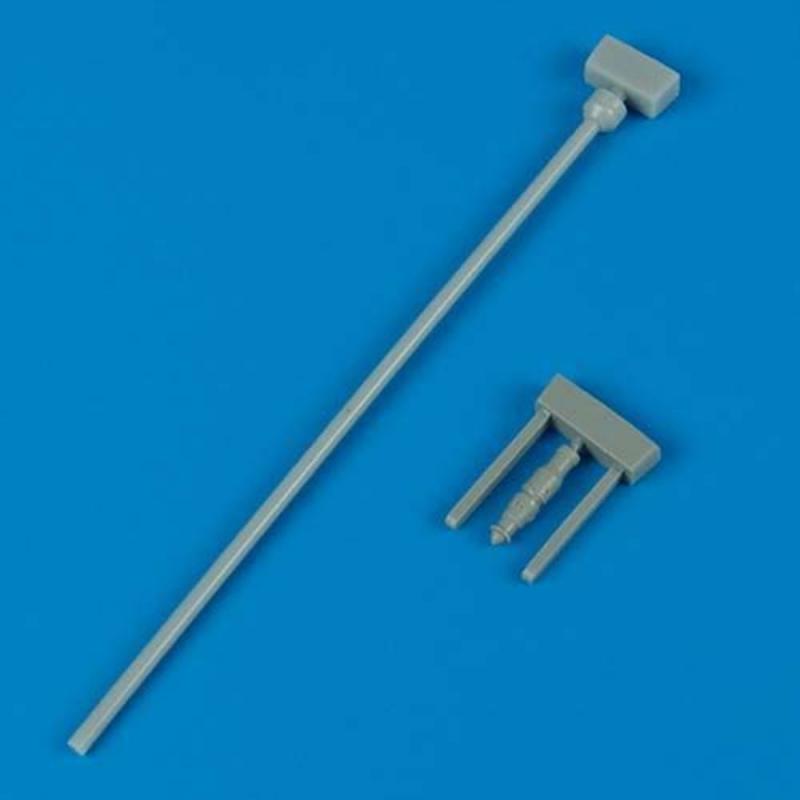 F-100 - Refueling probe - type A [Trumpeter] von Quickboost