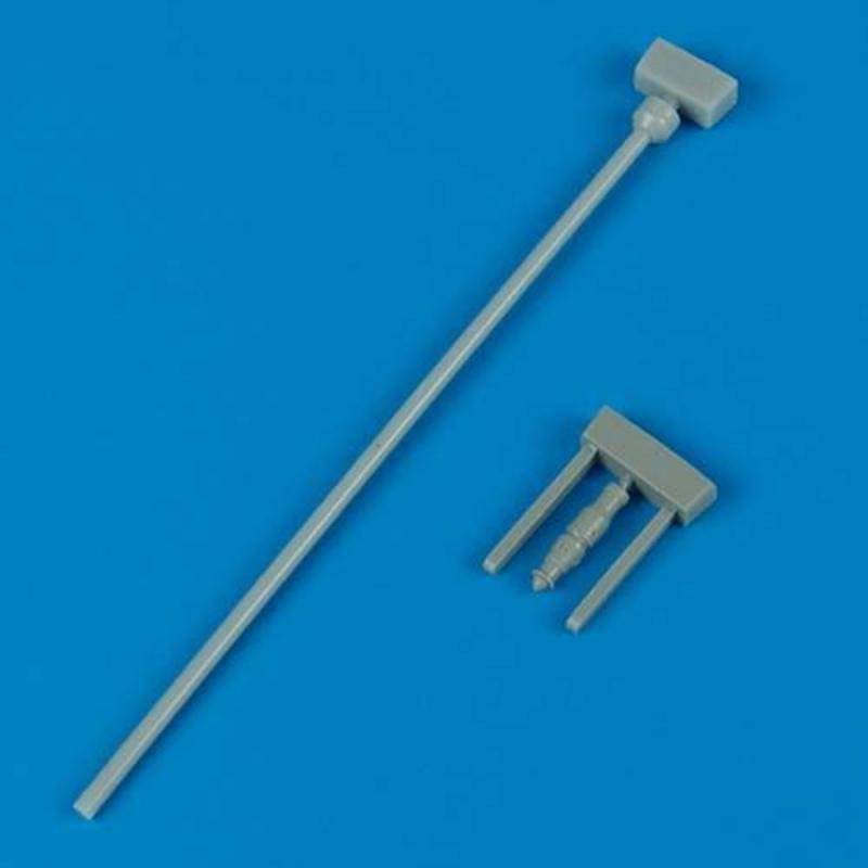 F-100 - Refueling probe - type A [Trumpeter] von Quickboost