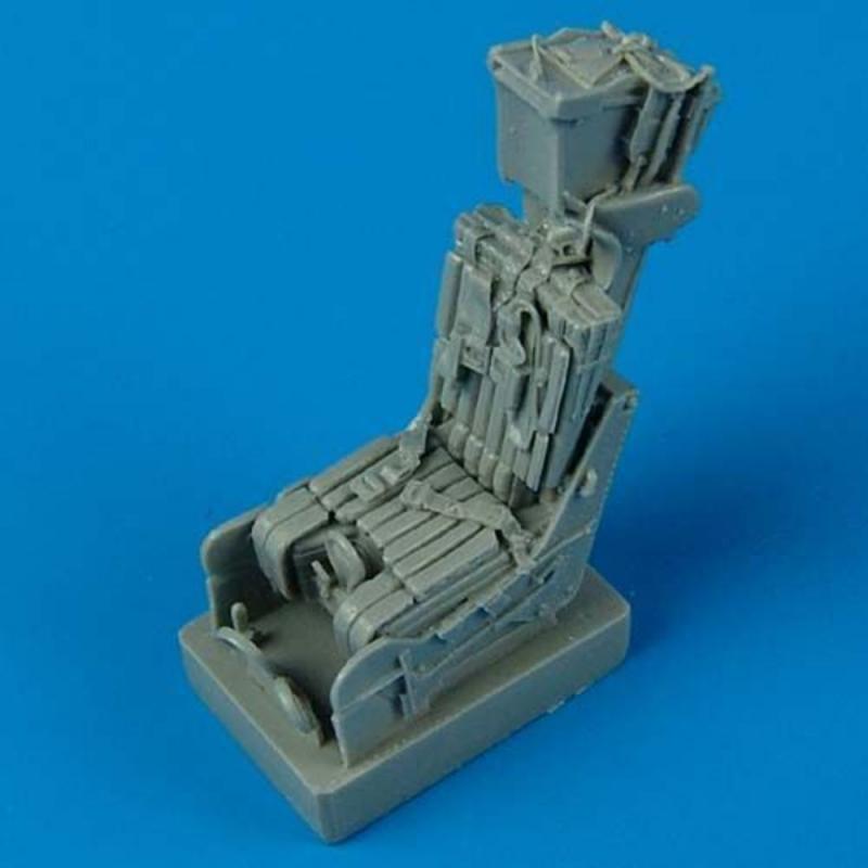 F-14A/B Tomcat - Ejection - Seats with safety belts F-14A/B Tomcat - Ejection - Seats with safety belts von Quickboost