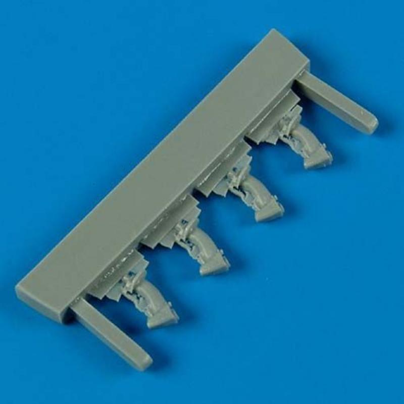 F-16 Fightning Falcon - Control lever F-16 Fightning Falcon - Control lever von Quickboost