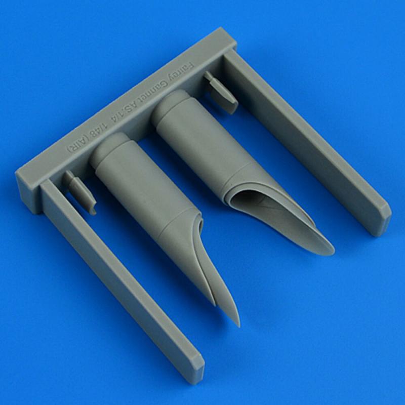 Fairey Gannet AS.1/AS.4 - Exhaust [Airfix] von Quickboost