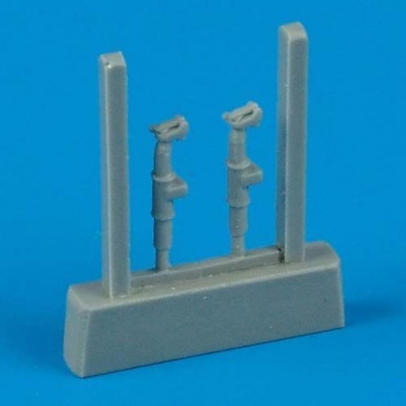 Focke-Wulf Fw 190 A/D - Control sticks Focke-Wulf Fw 190 A/D - Control sticks von Quickboost