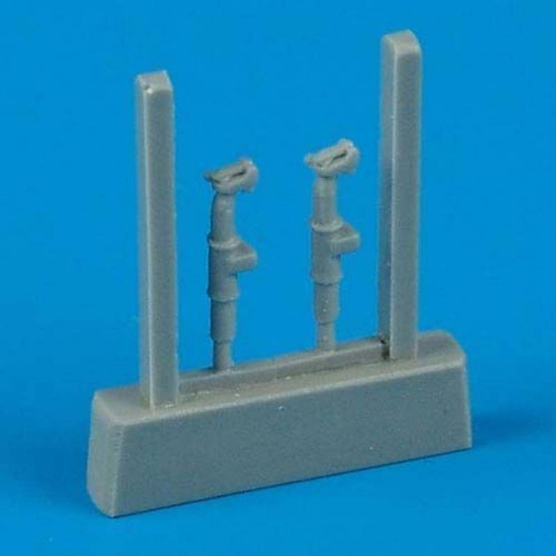Focke-Wulf Fw 190 A/D - Control sticks von Quickboost