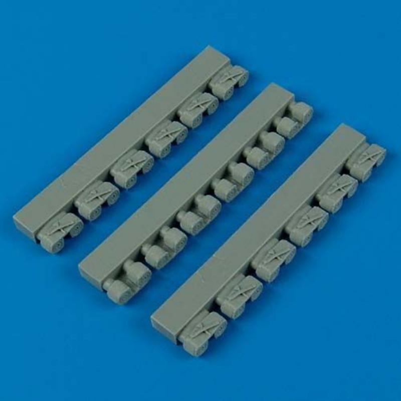 Junkers Ju 88 - Ammunition boxes [Revell] von Quickboost