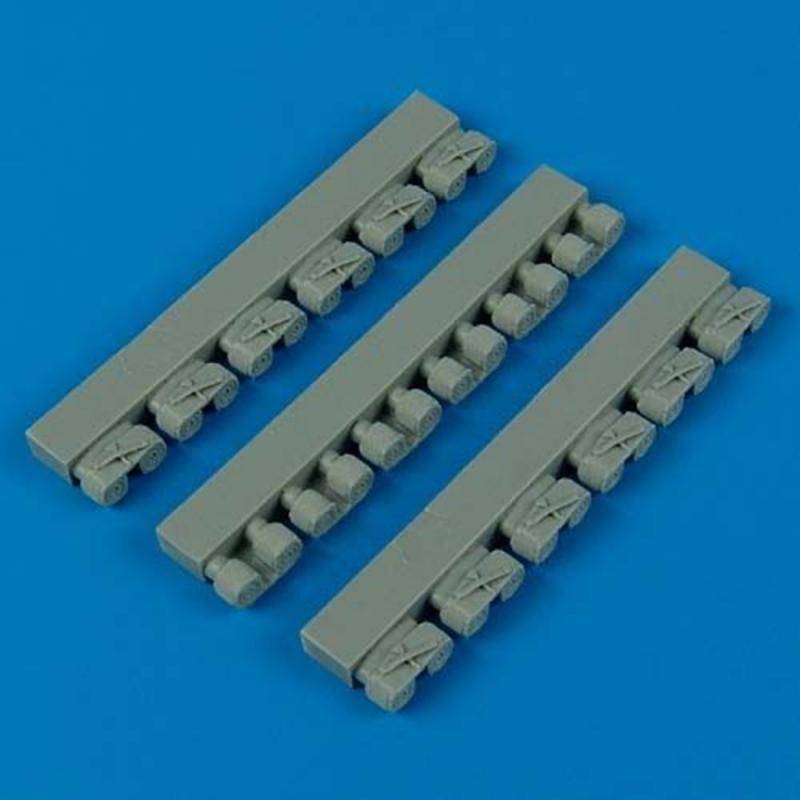 Junkers Ju 88 - Ammunition boxes [Revell] von Quickboost