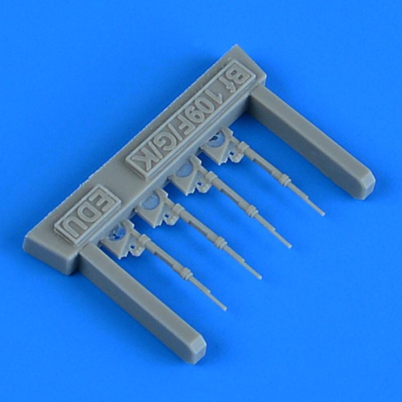 Messerschmitt Bf 109 F/G/K - Piston rods with undercarriage legs locks [Eduard] von Quickboost