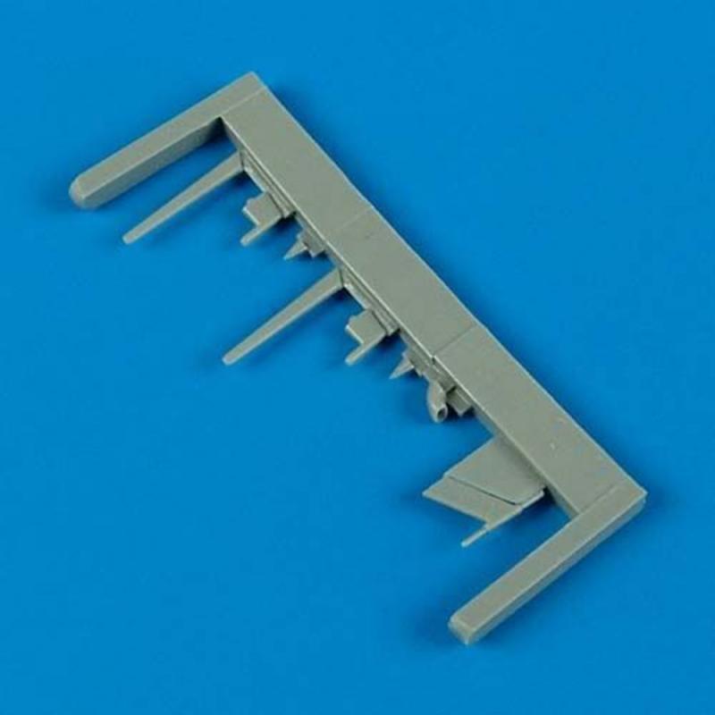 P-47D/M/N Th- Underbolt - Seat with safety belts P-47D/M/N Th- Underbolt - Seat with safety belts von Quickboost