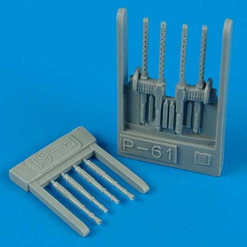 P-61B Black Widow - Gun barrels [Revell-Monogram] von Quickboost
