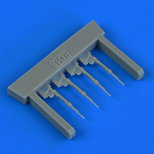 S-199/CS-199 - Piston rods with undercarriage legs locks [Eduard] von Quickboost
