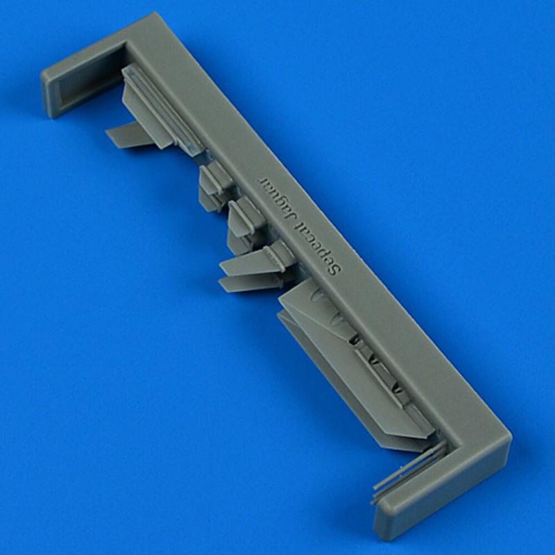 Sepecat Jaguar GR.1/GR.1a - Antennas [Airfix] von Quickboost