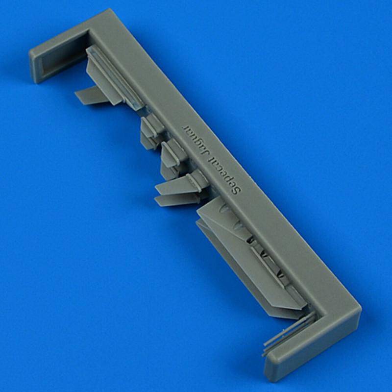 Sepecat Jaguar GR.1/GR.1a - Antennas [Airfix] von Quickboost