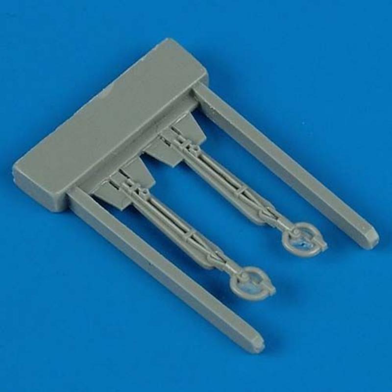 Spitfire Mk. IX - Control sticks Spitfire Mk. IX - Control sticks von Quickboost