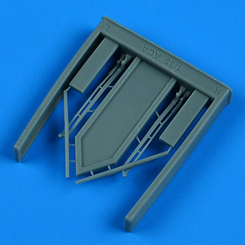 UH-60/MH-60 Black Hawk - Wipers [Academy] von Quickboost