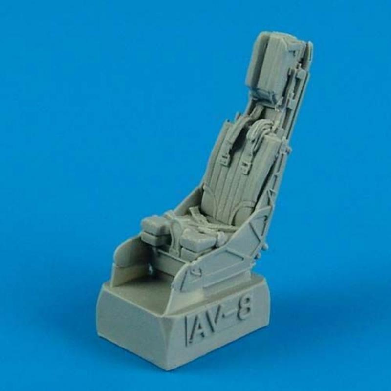 V-8B Harrier II - Seat with safety belts V-8B Harrier II - Seat with safety belts von Quickboost