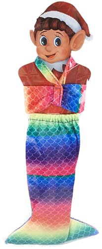 Quickdraw Naughty Christmas Elf Costumes and Clothes for Cheeky Bad Behaved Elves (Mermaid Outfit) von Quickdraw