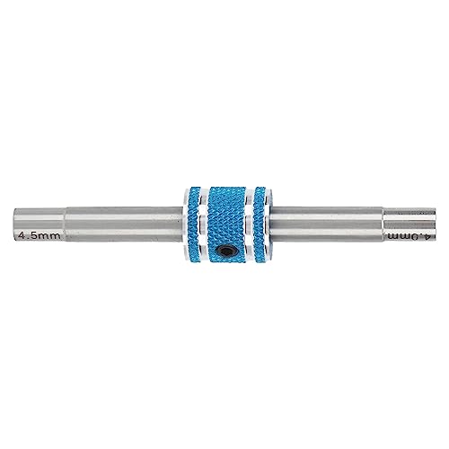 Qukaim 4,0 mm und 4,5 mm Sechskant-Steckschlüssel-Set, Präzisionswerkzeug, Stahlkonstruktion für WLtoys 284161 1/28 RC Auto Qukaim 4,0 mm und 4,5 mm Sechskant-Steckschlüssel-Set, Präzisionswerkzeug, Stahlkonstruktion für WLtoys 284161 1/28 RC Auto von Qukaim