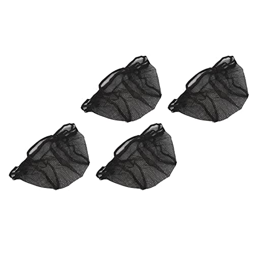 Qukaim Atmungsaktive Perückenkappe, 50 Stück, Dreadlocks, Quasten, Glaskugel, Schmuck-Set, Legierung, Dreadlocks, Perlen, Haar-Manschettenringe, 4 Stück atmungsaktive Nylon-Netz-Perückenkappe, 27 Qukaim Atmungsaktive Perückenkappe, 50 Stück, Dreadlocks, Quasten, Glaskugel, Schmuck-Set, Legierung, Dreadlocks, Perlen, Haar-Manschettenringe, 4 Stück atmungsaktive Nylon-Netz-Perückenkappe, 27 von Qukaim