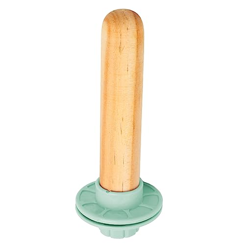 Qukaim Holz Vogelkäfig Sitzstange Pfote Schleifen Papagei Barsch Vogelständer Spielzeug Plattform für Kleine Vögel Nymphensittiche Lovebirds Wellensittich Grün 30cm Lang Qukaim Holz Vogelkäfig Sitzstange Pfote Schleifen Papagei Barsch Vogelständer Spielzeug Plattform für Kleine Vögel Nymphensittiche Lovebirds Wellensittich Grün 30cm Lang von Qukaim