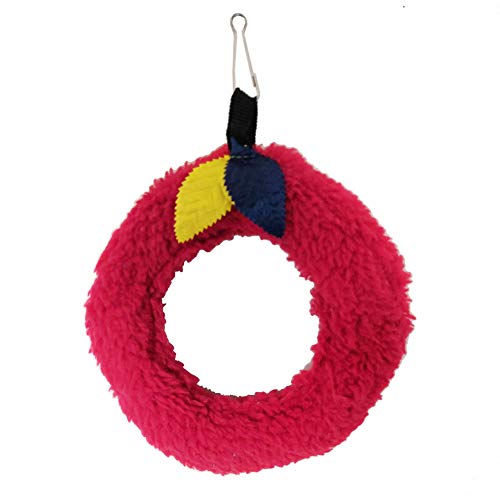 Qukaim Pet Bird Papagei Perlen Rotieren Leiter Klettern Beißspielzeug 150cm Holz Kauspielzeug Accories für Vogelkäfig Übungsring Schaukel für Papageien und Wellensittiche Qukaim Pet Bird Papagei Perlen Rotieren Leiter Klettern Beißspielzeug 150cm Holz Kauspielzeug Accories für Vogelkäfig Übungsring Schaukel für Papageien und Wellensittiche von Qukaim