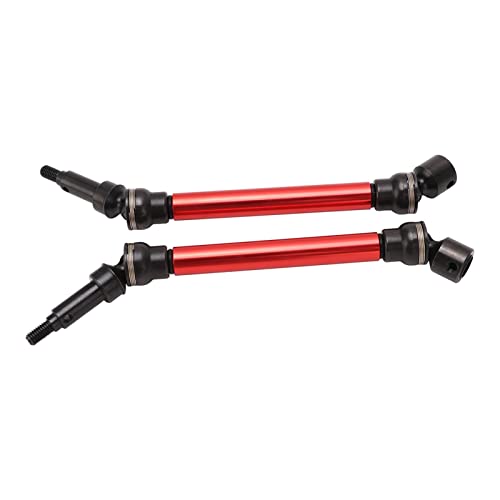 Qukaim RC Auto Antriebswelle Vorne Und Hinten Antriebswelle CVD Für Arrma 1/8 Kraton 4S RC Auto Upgrade Teile Rot Qukaim RC Auto Antriebswelle Vorne Und Hinten Antriebswelle CVD Für Arrma 1/8 Kraton 4S RC Auto Upgrade Teile Rot von Qukaim