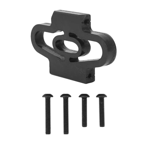 Qukaim RC Heckflügel Heckspoiler Halterung RC Auto Heckflügel Spoiler Halterung Heckspoiler Halterung für Traxxas 1/6 XRT 78086‑4, Einfache Installation, Design, Schutzzubehör Qukaim RC Heckflügel Heckspoiler Halterung RC Auto Heckflügel Spoiler Halterung Heckspoiler Halterung für Traxxas 1/6 XRT 78086‑4, Einfache Installation, Design, Schutzzubehör von Qukaim