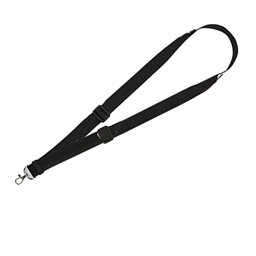 Qukaim Umhängeband mit Fernbedienung, verstellbarer Umhängeband, 57 cm, Schulterriemen für JR Pro FPV-Fernbedienung, Schwarz Qukaim Umhängeband mit Fernbedienung, verstellbarer Umhängeband, 57 cm, Schulterriemen für JR Pro FPV-Fernbedienung, Schwarz von Qukaim