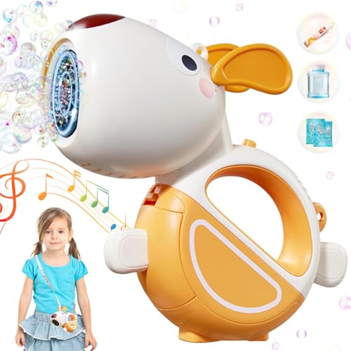 Automatische Seifenblasenpistole, Seifenblasenmaschine für Kinder mit Seifenblasen Nachfüllflasche, Seifenblasen-Pistole, Bubble Gun Machine, Seifenblasenmaschine Gun für Geburtstag Hochzeit Party Automatische Seifenblasenpistole, Seifenblasenmaschine für Kinder mit Seifenblasen Nachfüllflasche, Seifenblasen-Pistole, Bubble Gun Machine, Seifenblasenmaschine Gun für Geburtstag Hochzeit Party von Qunkun