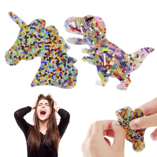 2 Stück Picky Pad Anti Stress Spielzeug, Skin Picking Fidget Toys, Fidget Toy für Skin Picker, Picking Pad Stress für Erwachsene & Kinder, Sensorisches Spielzeug Zum Skin Pickin 2 Stück Picky Pad Anti Stress Spielzeug, Skin Picking Fidget Toys, Fidget Toy für Skin Picker, Picking Pad Stress für Erwachsene & Kinder, Sensorisches Spielzeug Zum Skin Pickin von Qunkun