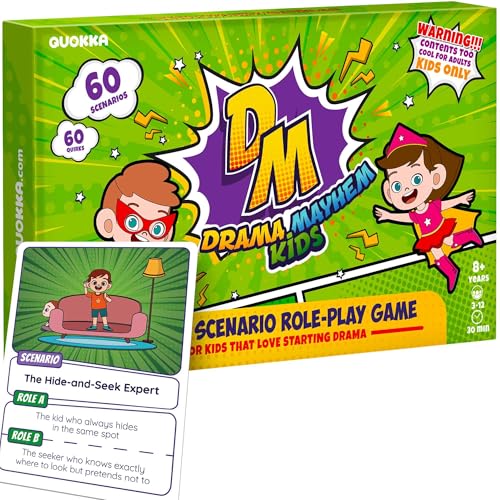 Quokka DM-Spielkarte für Kinder, 120 Karten Quokka DM-Spielkarte für Kinder, 120 Karten von Quokka