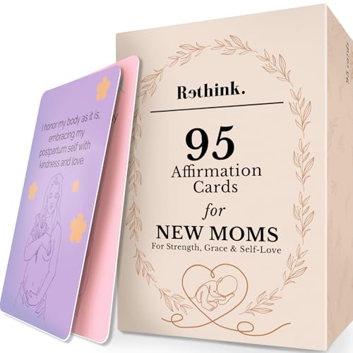 Quokka Rethink Affirmation Cards Moms for Adult 95 von Quokka