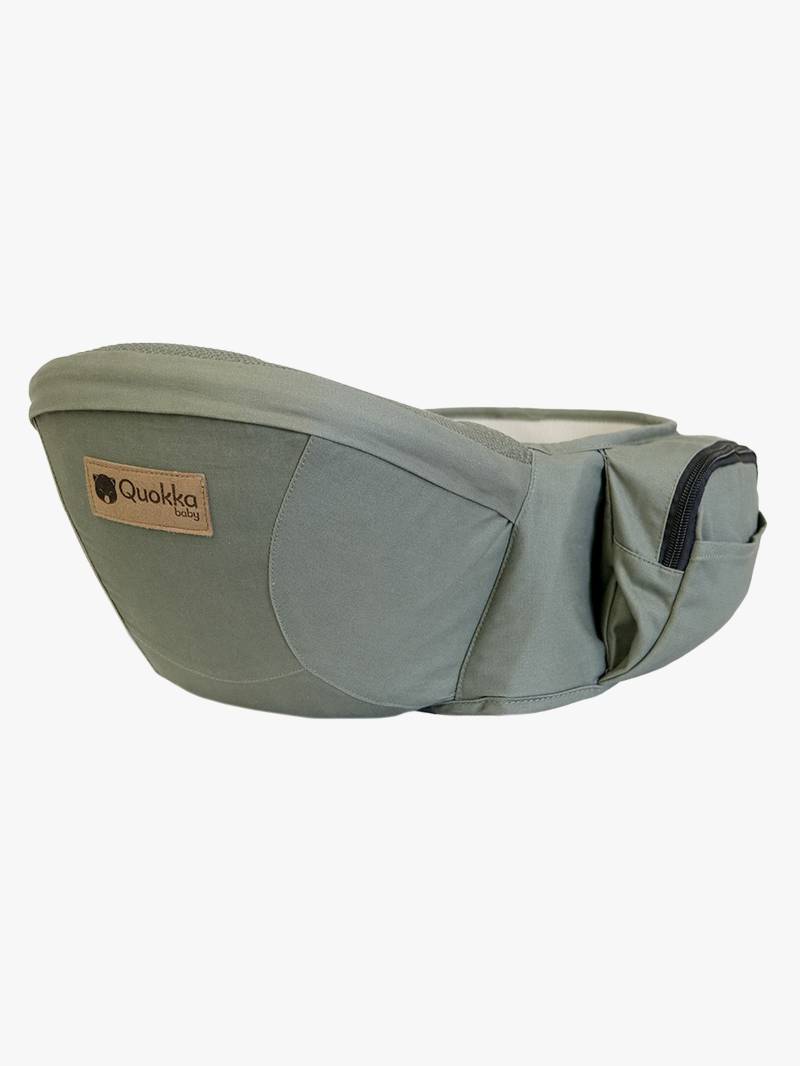 Quokkababy Hüftsitz, Green von Quokkababy