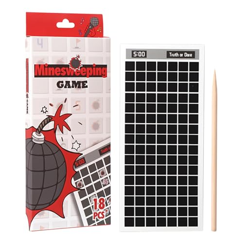 Quorvex Kratz Puzzle Partyspiel Spiel, Kreative Abenteuer Rätselkarten Für Erwachsene, Spannende Gesellschaftsspiele Für Urlaub Camping Familienabende Feiern Quorvex Kratz Puzzle Partyspiel Spiel, Kreative Abenteuer Rätselkarten Für Erwachsene, Spannende Gesellschaftsspiele Für Urlaub Camping Familienabende Feiern von Quorvex