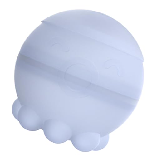 Qurygin Oktopus wiederverwendbare Wasserballons,Oktopus Wasserballons klein | Niedliche Wasserballon-Spielzeuge - Wiederverwendbare Wasserballons, weiche Silikon-Wasserballons, Spaß für die von Qurygin