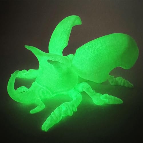 Qutalmi Miniaturen 3D-gedruckte Tiere,3D-gedrucktes Tierspielzeug,Tiere Schreibtischspielzeug Heimdekoration | Kreatives Tier-Schreibtischspielzeug mit beweglichem Gelenk für, Mädchen, Tierliebhaber, Qutalmi Miniaturen 3D-gedruckte Tiere,3D-gedrucktes Tierspielzeug,Tiere Schreibtischspielzeug Heimdekoration | Kreatives Tier-Schreibtischspielzeug mit beweglichem Gelenk für, Mädchen, Tierliebhaber, von Qutalmi
