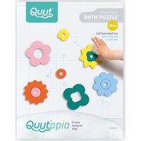 Quut Bath puzzle - Flower Power Quut Bath puzzle - Flower Power von Quut