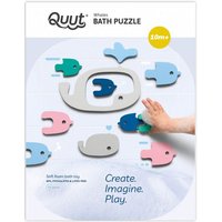 Quut Bath puzzle - Whale Quut Bath puzzle - Whale von Quut