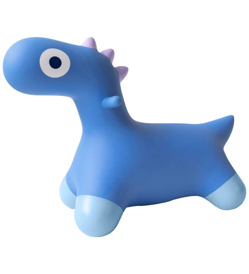 Quut Hoppi - Dino - Cosmic Blue - Quut - One Size - Motorik Tiere Quut Hoppi - Dino - Cosmic Blue - Quut - One Size - Motorik Tiere von Quut
