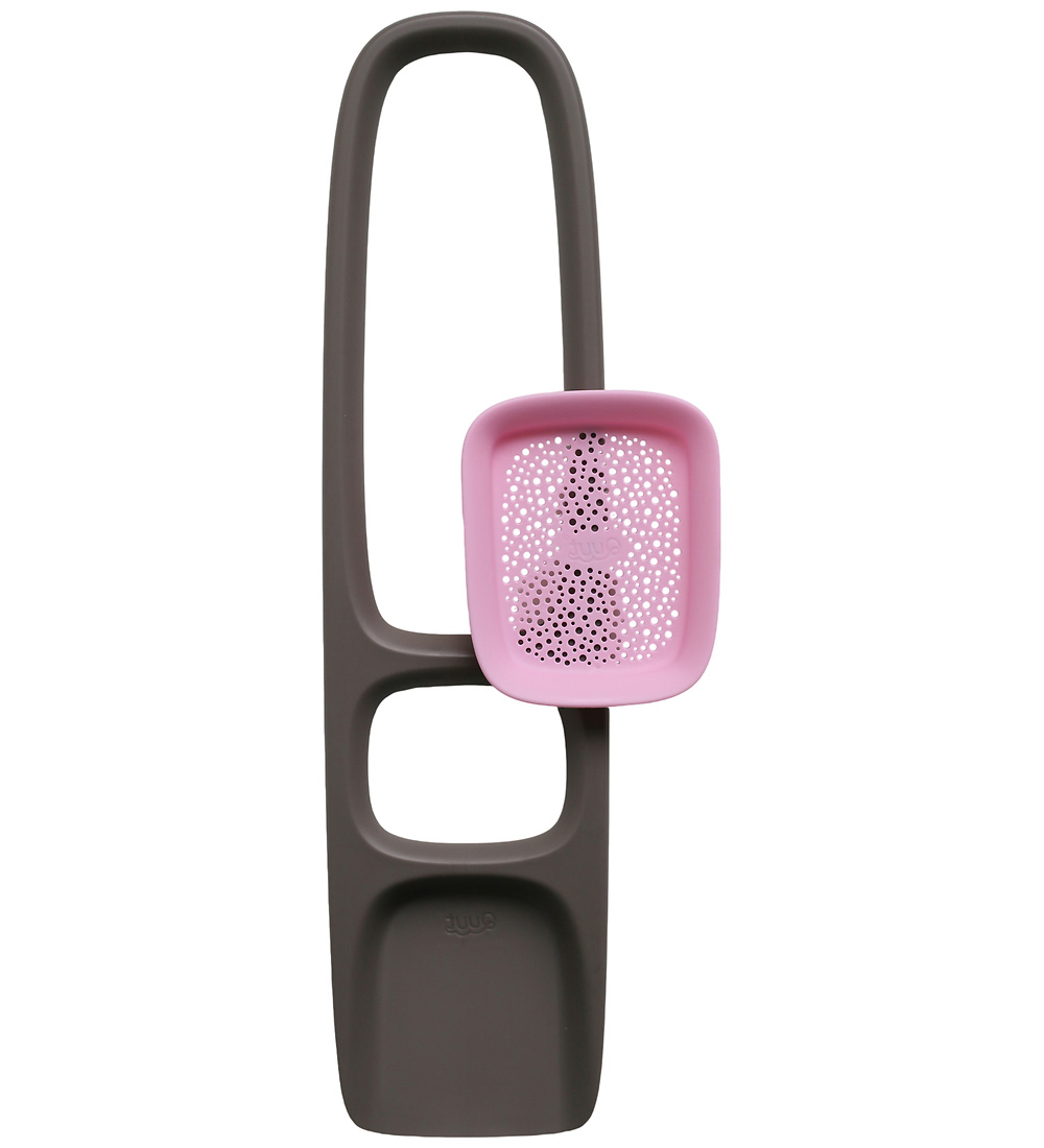 Quut Sandspielzeug - Scoppi - Bungee Grey/Sweet Pink - Quut - One Size - Sandspielzeug Quut Sandspielzeug - Scoppi - Bungee Grey/Sweet Pink - Quut - One Size - Sandspielzeug von Quut