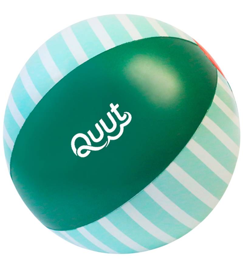 Quut Wasserball - 30 cm - Garden Green - Quut - One Size - Wasserballe Quut Wasserball - 30 cm - Garden Green - Quut - One Size - Wasserballe von Quut