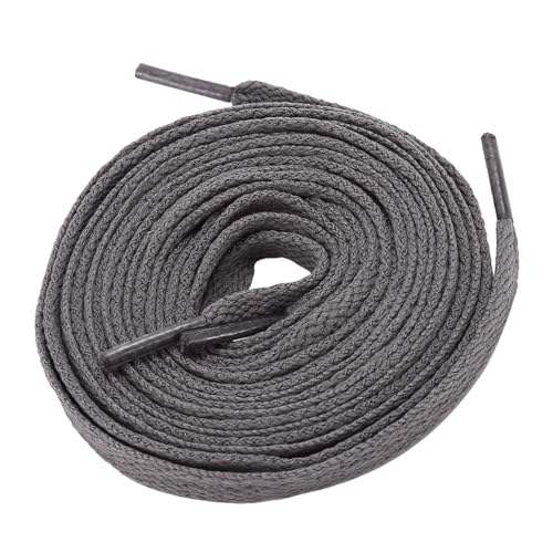 Quystetes Sport-Sneaker, Segeltuch, Schnürsenkel, String, Dunkelgrau, Paar von Quystetes
