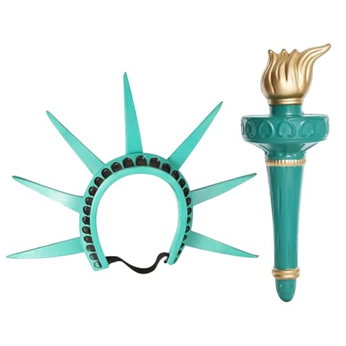 Quzente Göttin Cosplay Kostüm – Göttin Halloween Cosplay Kopfschmuck, Festival Haarschmuck, Neuheit Stirnband für Maskerade Quzente Göttin Cosplay Kostüm – Göttin Halloween Cosplay Kopfschmuck, Festival Haarschmuck, Neuheit Stirnband für Maskerade von Quzente