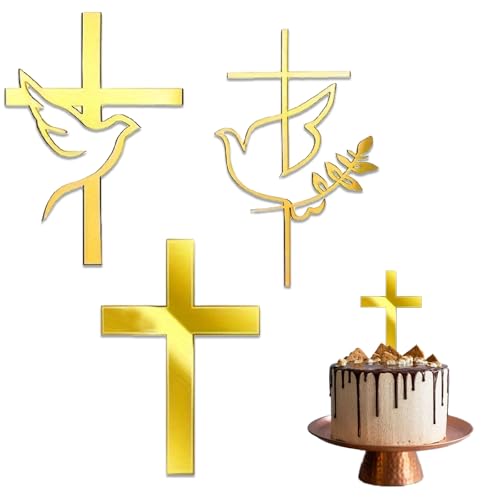 QwrqwrTortendeko Kommunion Personalisiert Taube Fisch Kuchen Deko Holz Tortenstecker Mädchen Junge ErstkommunionTorten Topper QwrqwrTortendeko Kommunion Personalisiert Taube Fisch Kuchen Deko Holz Tortenstecker Mädchen Junge ErstkommunionTorten Topper von Qwrqwr