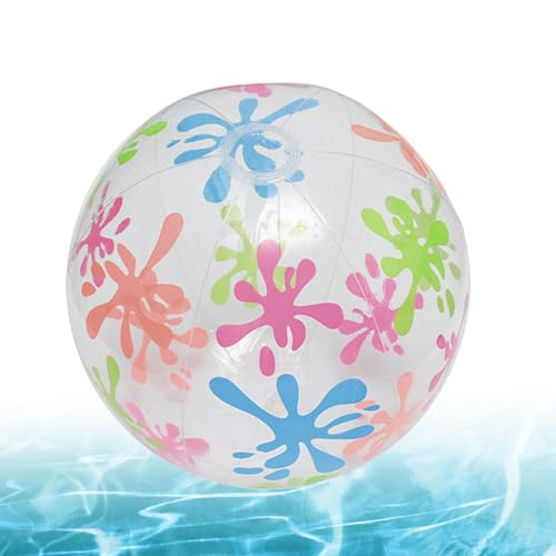 Aufblasbarer Strandball, Wasserspielzeug, leicht, tragbar, robust, Vinyl, für Kinder, Erwachsene, Urlaub, Party, Hotel, Park, Aktivitäten, 81,5 cm Aufblasbarer Strandball, Wasserspielzeug, leicht, tragbar, robust, Vinyl, für Kinder, Erwachsene, Urlaub, Party, Hotel, Park, Aktivitäten, 81,5 cm von Qzdtue