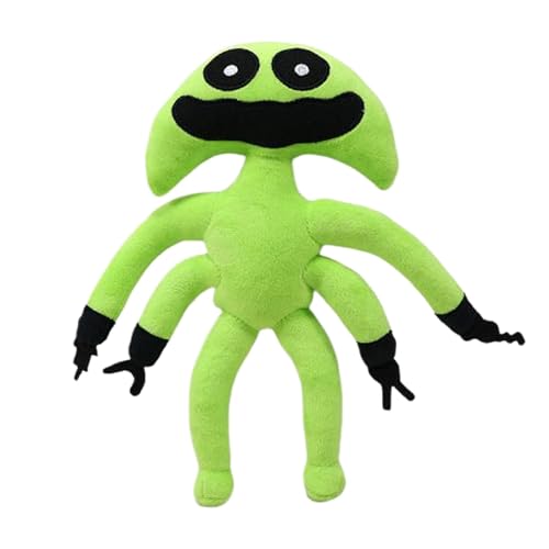 Qzdtue Creepy Plüsch, Horror-Inspired Stuffed Toy, Four-Handed Plush Pillow, Product Size About 29 x 23 cm for Home Decor, Sofa Cushion, Kids and Adults Collectible Qzdtue Creepy Plüsch, Horror-Inspired Stuffed Toy, Four-Handed Plush Pillow, Product Size About 29 x 23 cm for Home Decor, Sofa Cushion, Kids and Adults Collectible von Qzdtue
