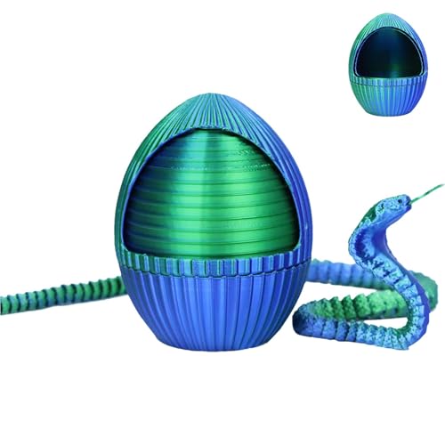 Qzdtue Gear Egg Flexible Tiere, niedliche Egggg-Figur, Schreibtischdekoration, interaktives Fidget Toy, Stressabbau, Schreibtischdekoration, 8 x 8 x 9,7 cm, für Schreibtischdekorationen Qzdtue Gear Egg Flexible Tiere, niedliche Egggg-Figur, Schreibtischdekoration, interaktives Fidget Toy, Stressabbau, Schreibtischdekoration, 8 x 8 x 9,7 cm, für Schreibtischdekorationen von Qzdtue