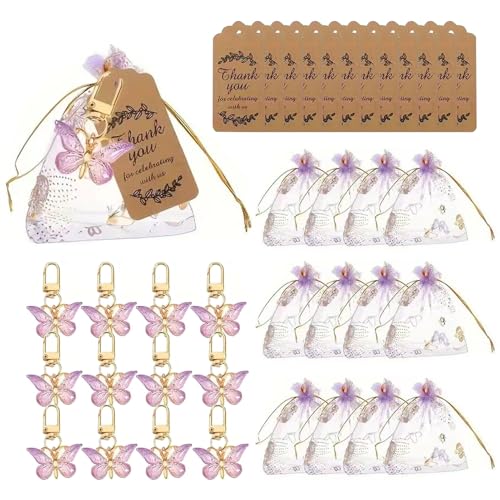 Qzdtue Schlüsselanhänger Schmetterling, Schlüsselanhänger aus Zinklegierung in Schmetterlingsform | modisches Accessoire für Party, Anhänger für Jugendliche, Mädchen, Frauen, Männer Qzdtue Schlüsselanhänger Schmetterling, Schlüsselanhänger aus Zinklegierung in Schmetterlingsform | modisches Accessoire für Party, Anhänger für Jugendliche, Mädchen, Frauen, Männer von Qzdtue