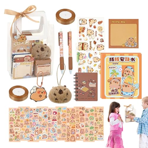 Schöne feste Capybara Schulbedarf, Capybara Bleistift, niedlich, tragbar, Plüsch, Lernbedarf, Rucksack-Anhänger, Desktop-Ornament, Tieraufkleber zum Geburtstag Schöne feste Capybara Schulbedarf, Capybara Bleistift, niedlich, tragbar, Plüsch, Lernbedarf, Rucksack-Anhänger, Desktop-Ornament, Tieraufkleber zum Geburtstag von Qzdtue